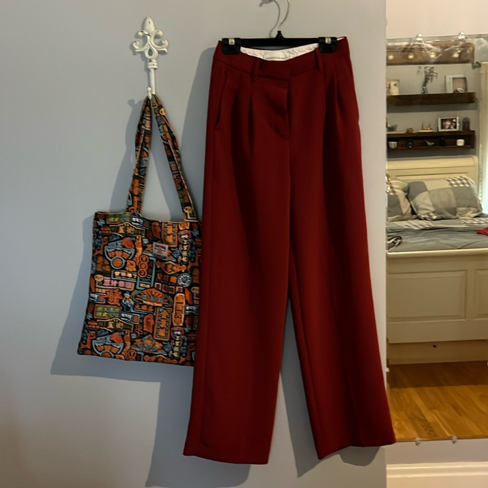 Wilfred: The Effortless Pant